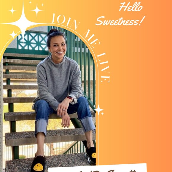 Hello 💖 GORGEOUS, Like this listing to be notified when I go LIVE. - Picture 2 of 6